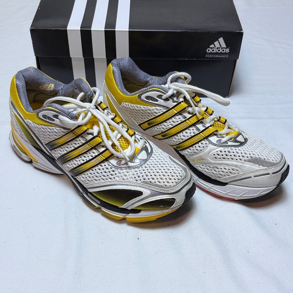 Adidas Men's Supernova Cushion 7 Running Shoe